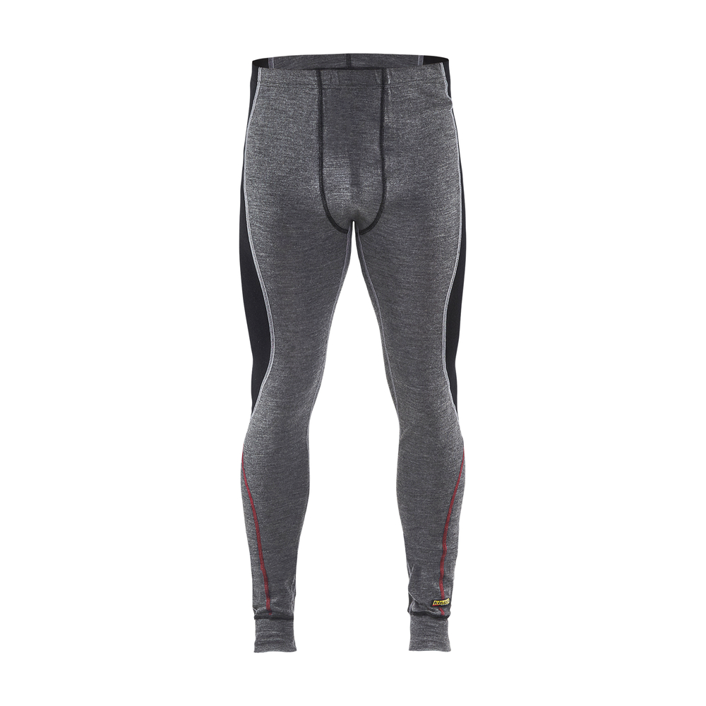 Bas de sous-vêtement XWARM 1845 Gris moyen/Noir Blaklader - 184517369699