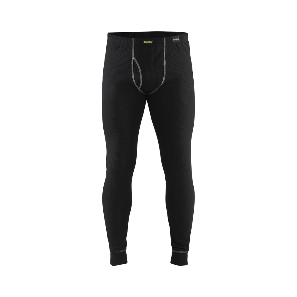 Bas de sous-vêtements retardant flamme inhérent 1898 Noir Blaklader - 189817259900