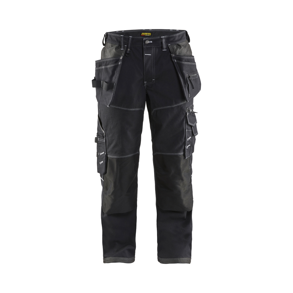 Pantalon X1900 artisan Cordura NYCO 1960 Noir Blaklader - 196011459900C