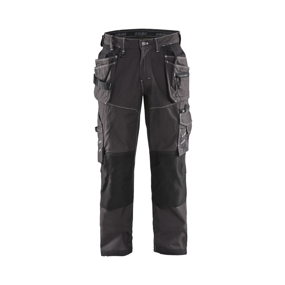 Pantalon X1900 artisan Cordura NYCO 1961 Gris Foncé/Noir Blaklader - 196111469899C