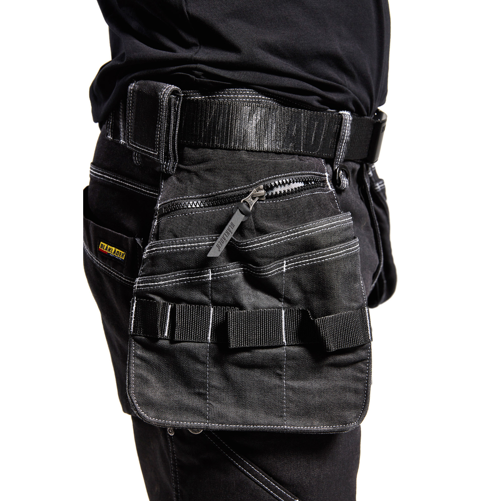 Short X1900 artisan Stretch 1992 Noir Blaklader - 199211419900C