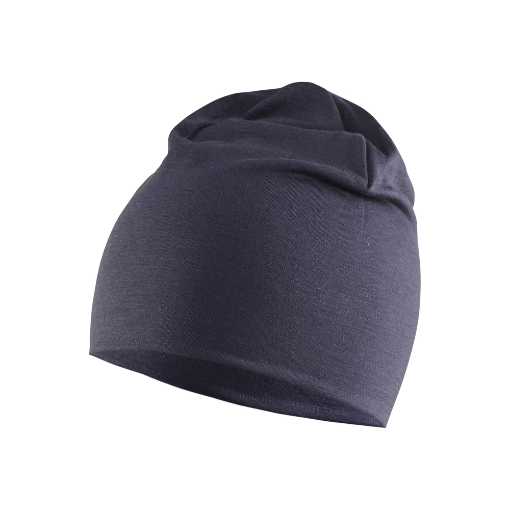 Bonnet en laine Blåkläder 2022 Gris foncé T. TU Blaklader - 202217349800ONESIZE