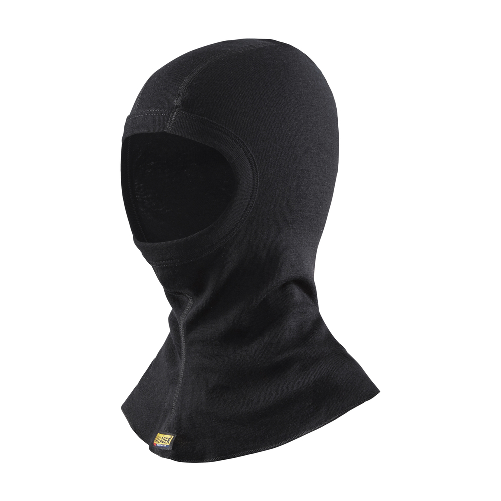 Cagoule 100% Mérinos Blåkläder 2033 Noir T. TU Blaklader - 203317339900ONESIZE