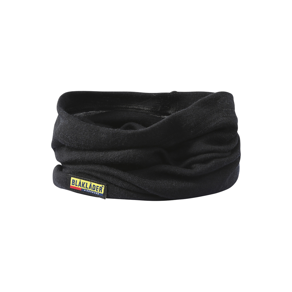 Cache-cou 100% Mérinos Blåkläder 2034 Noir T. TU Blaklader - 203417339900ONESIZE