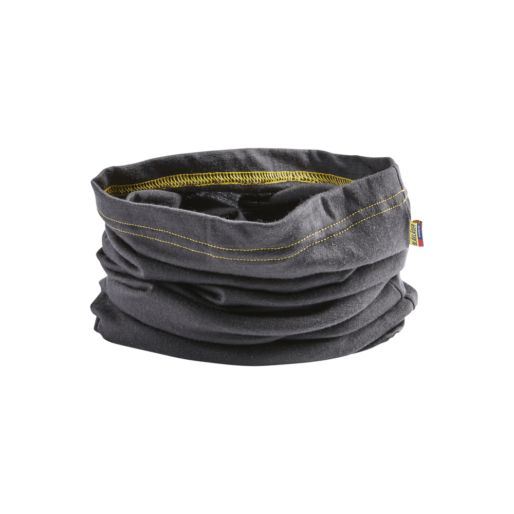 Cache-cou 100% Mérinos Blåkläder 2037 Gris foncé/Jaune T. TU Blaklader - 203717349835ONESIZE