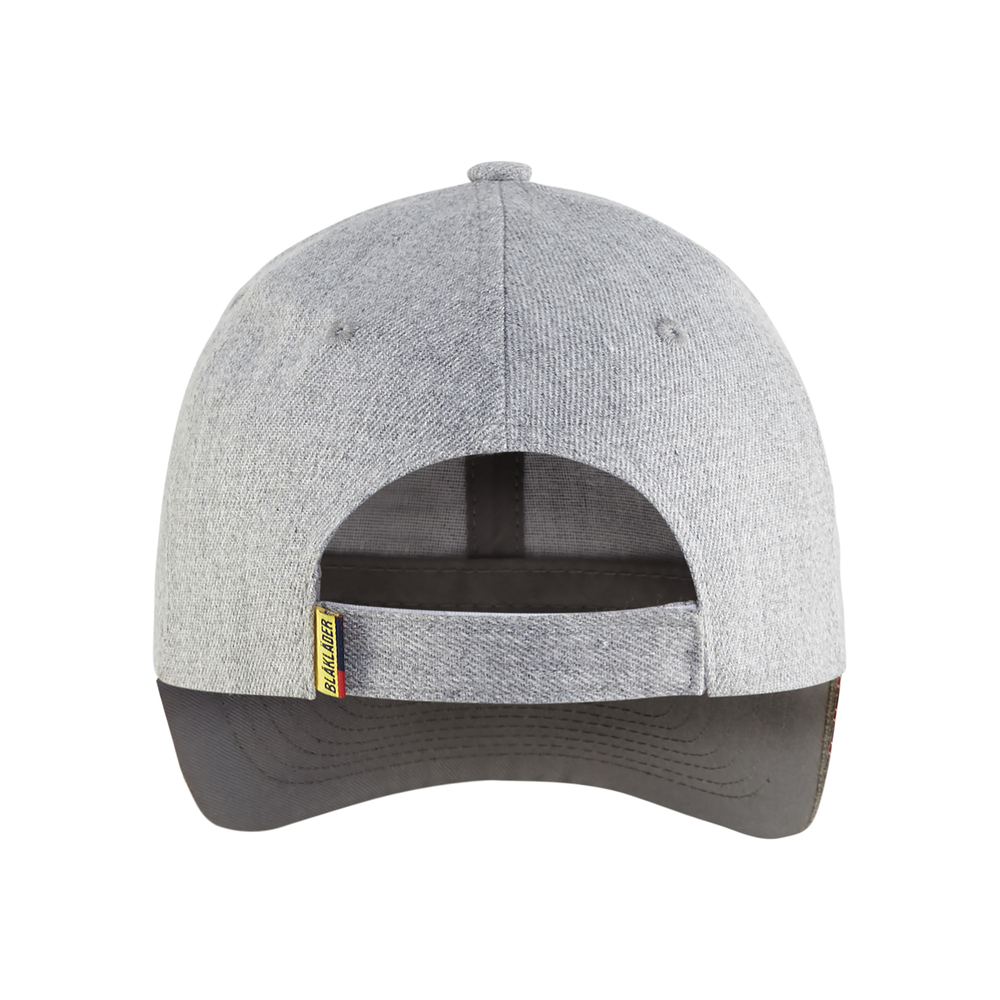 Casquette en laine Blåkläder 2053 Gris chiné T. TU Blaklader - 205328709000ONESIZE
