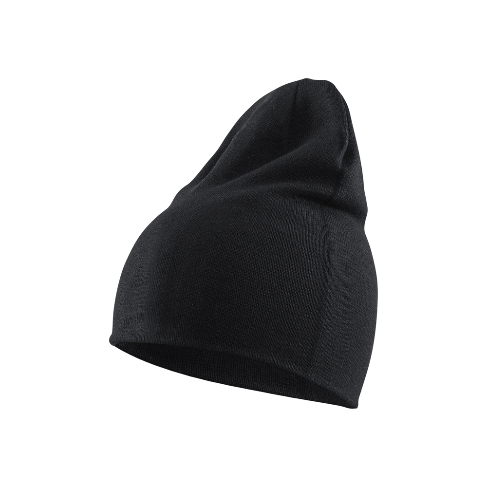 Bonnet réversible stretch 2D 2056 Noir/Jaune fluo T. TU Blaklader - 205600009933ONESIZE