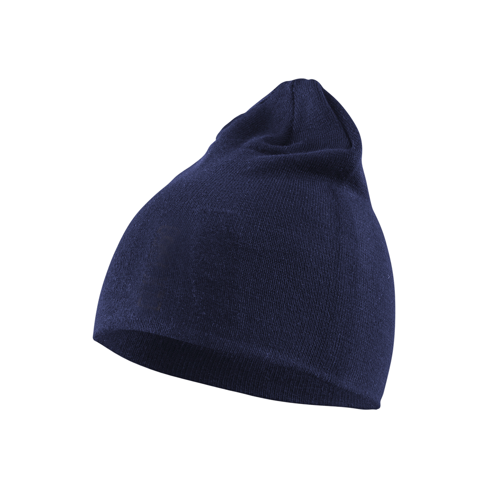 Bonnet enfant Blåkläder 2057 Marine/Orange fluo T. TU Blaklader - 205700008953ONESIZE