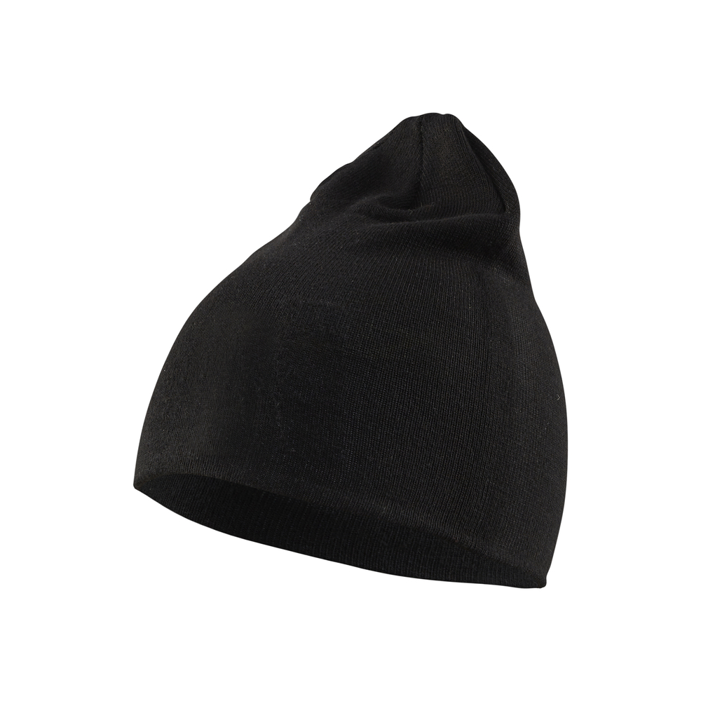 Bonnet enfant Bl&aring;kl&auml;der 2057 Noir/Jaune fluo T. TU Blaklader - 205700009933ONESIZE