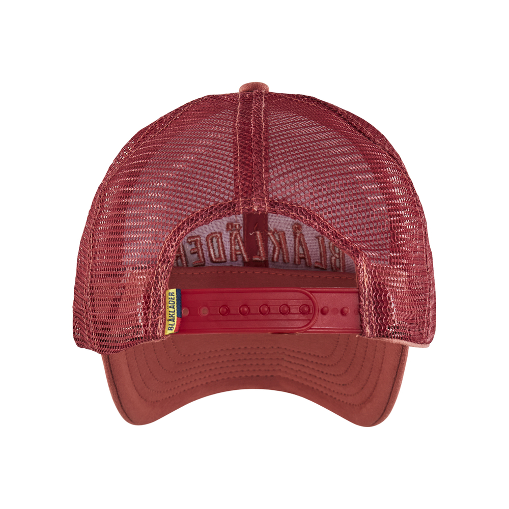 Casquette de baseball Blåkläder 2075 Rouge brique T. TU Blaklader - 207500005909ONESIZE