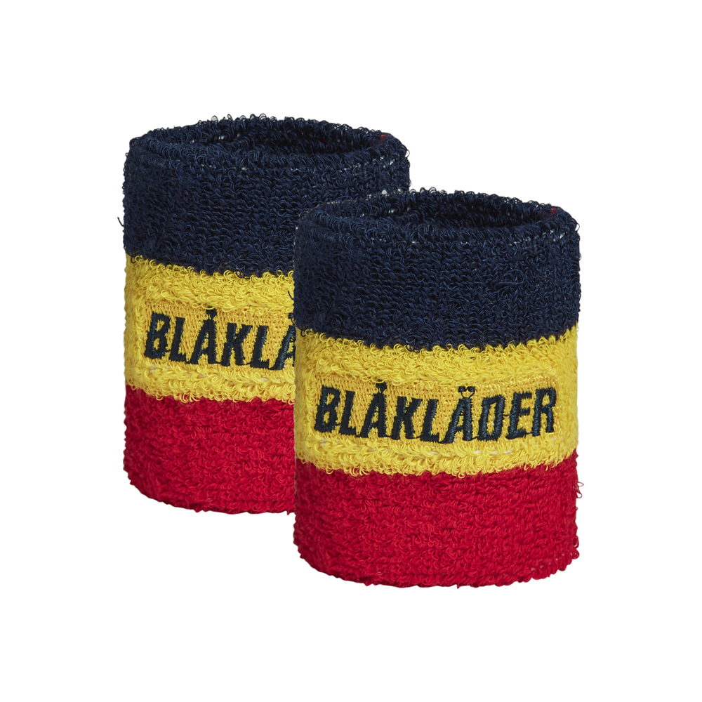 Bandeau de sudation Blåkläder 2083 Marine foncé/Jaune T. TU Blaklader - 208300008635ONESIZE