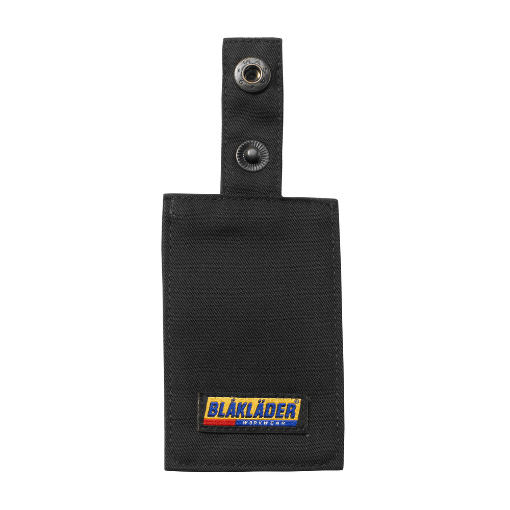 Poche porte badge Blåkläder 2110 Noir T. TU Blaklader - 211018009900ONESIZE