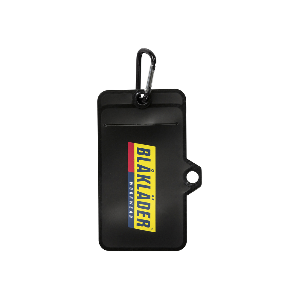 Poche porte-badge ou porte-mobile Blåkläder 2111 Noir T. TU Blaklader - 211100009900ONESIZE