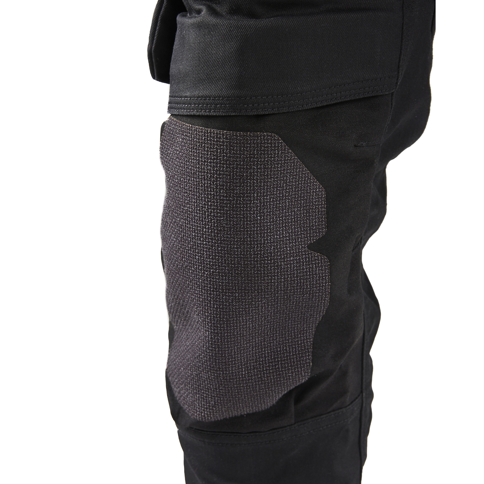 Renforts thermocollants Noir