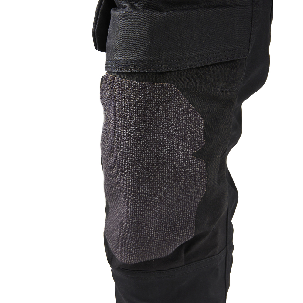 Renfort thermocollant Blåkläder 2135 Noir T. TU Blaklader - 213500009900ONESIZE