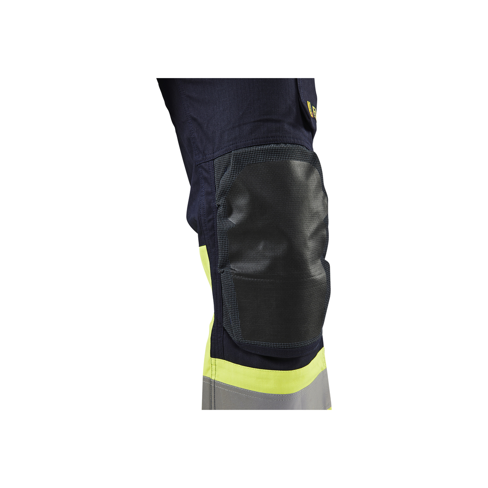 Renforts thermocollants retardant flamme Blåkläder 2136 Noir T. TU Blaklader - 213600009900ONESIZE