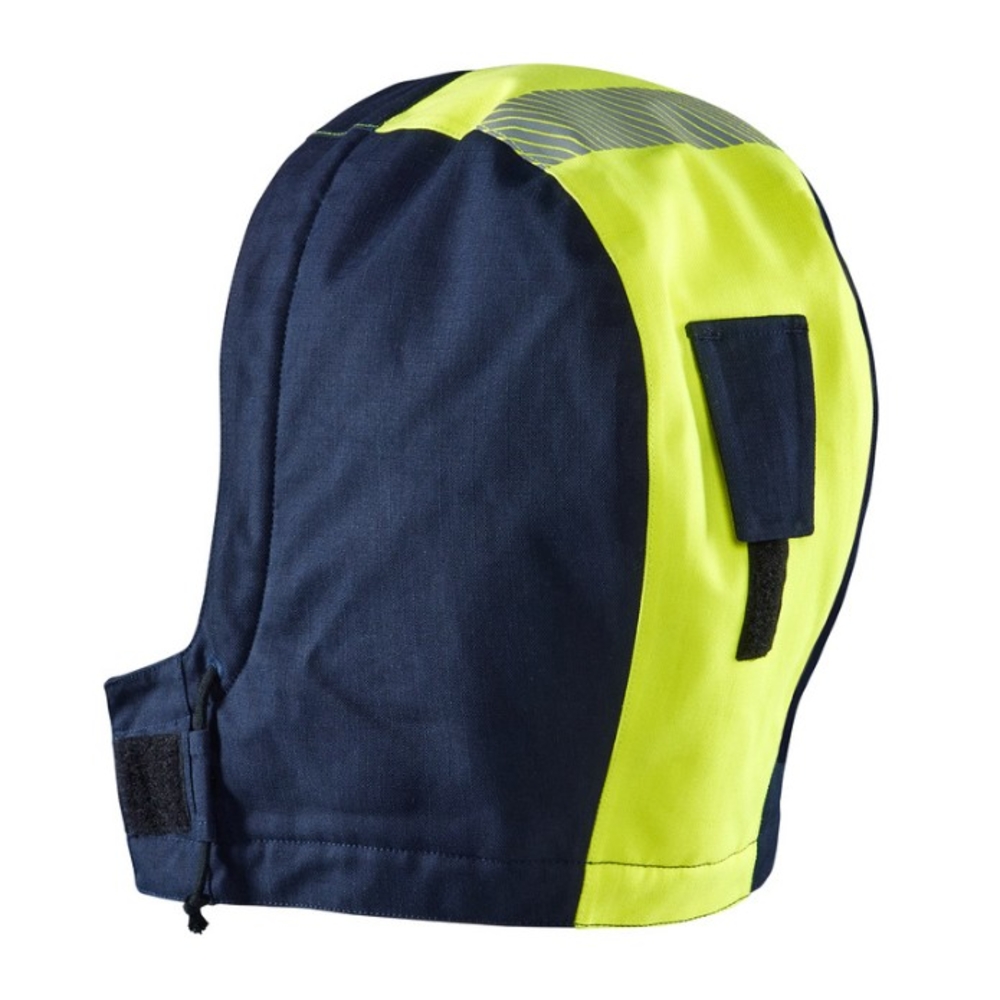Capuche hiver multinormes 2167 Marine/Jaune fluo Blaklader - 216715348933