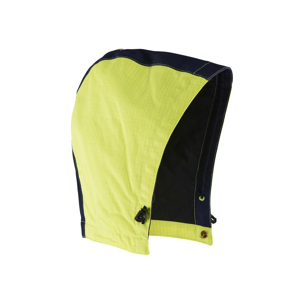 Capuche retardant flamme Blåkläder 2169 Jaune fluo/Marine T. TU Blaklader - 216915143389ONESIZE