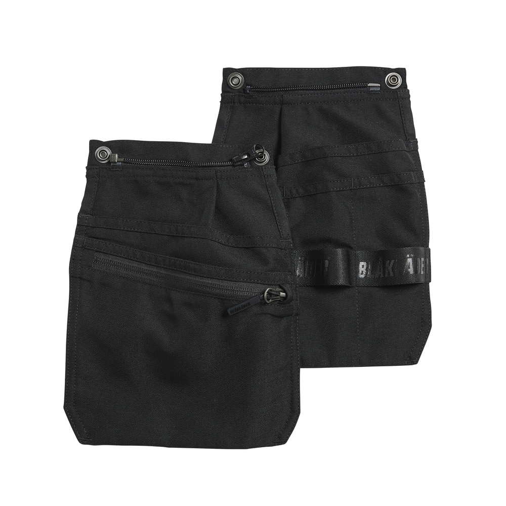 Poches à clous amovibles Blåkläder 2170 Noir T. TU Blaklader - 217019489900ONESIZE