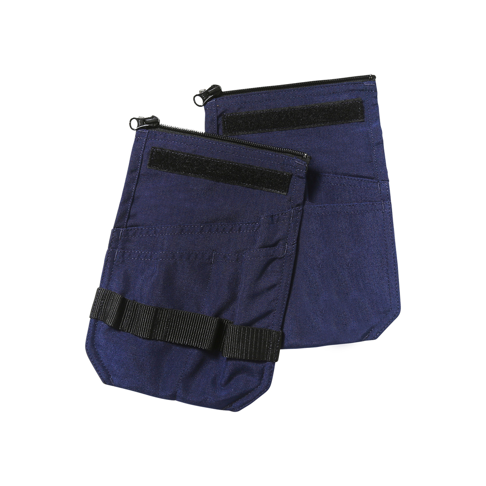Poches à clous amovibles pour réf 1810, 1883, 1885 et 2660 Blåkläder 2183 Marine Blaklader - 218319488800