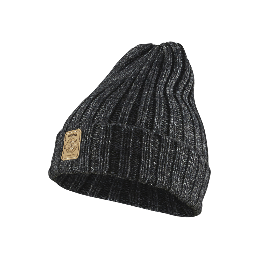 Bonnet tricoté Blåkläder 2199 Noir/Gris clair T. TU Blaklader - 219928009991ONESIZE