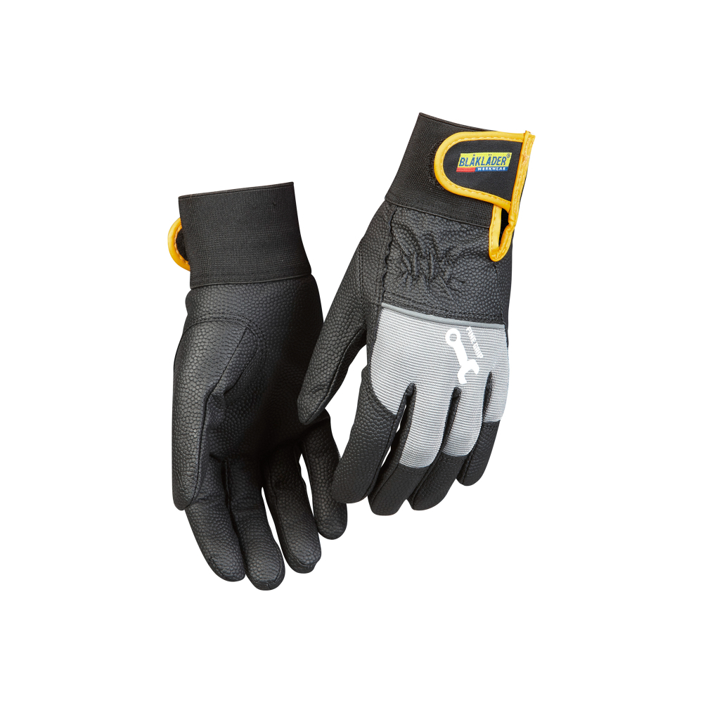 Gants de montage 2245 Noir/Gris clair Blaklader - 224539429994