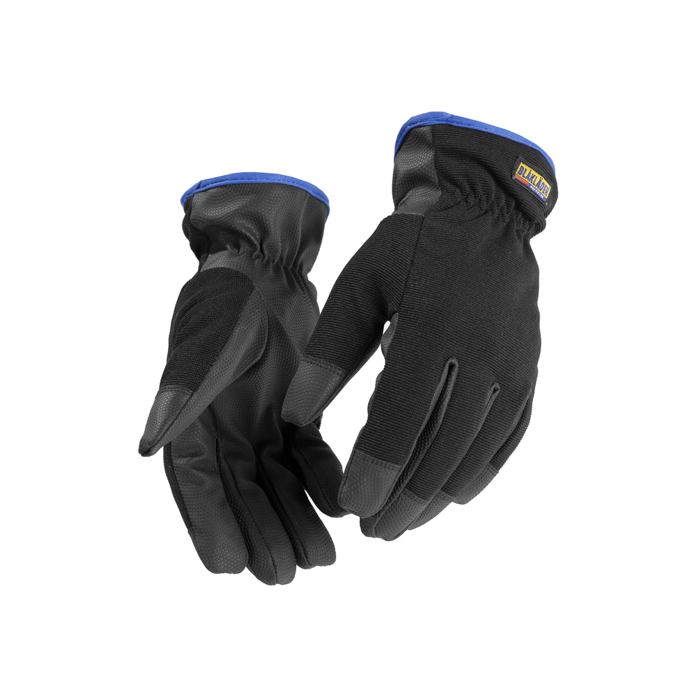 Gants de Travail doublés 2266 Noir Blaklader - 226639449900