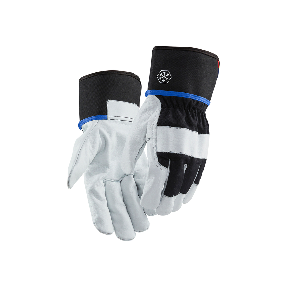 Gants artisan doublés 2288 Noir/Blanc Blaklader - 228839009910