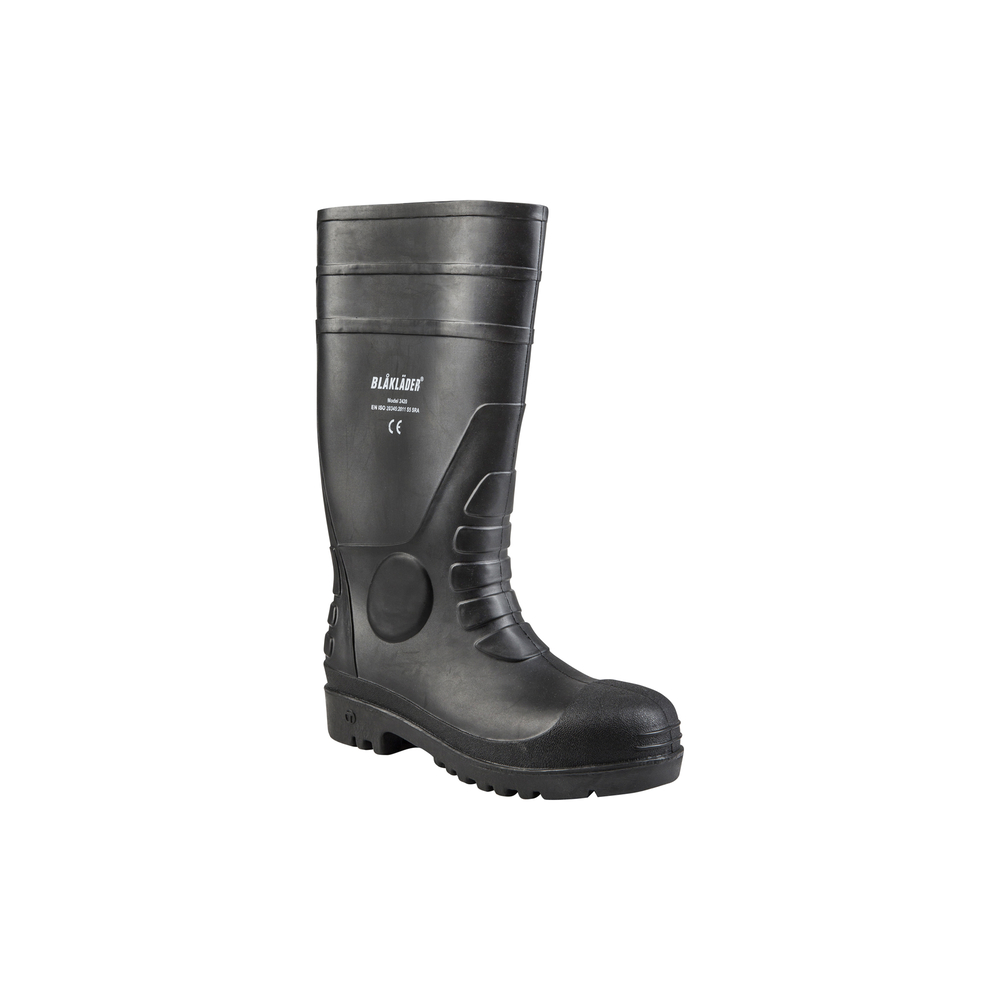 Bottes de sécurité 2420 Noir Blaklader - 242000009900