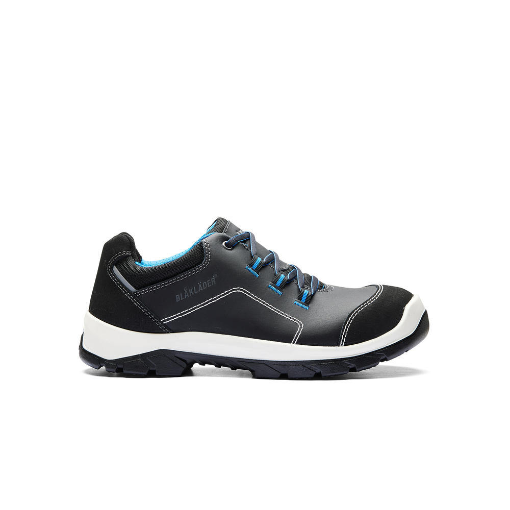 Chaussures de sécurité basses RETRO 2433 Noir Blaklader - 243300009900