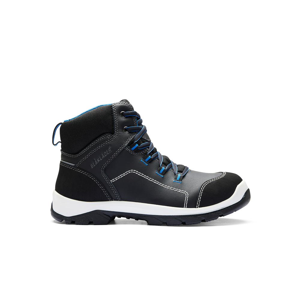 Chaussures de sécurité montantes RETRO 2434 Noir Blaklader - 243400009900
