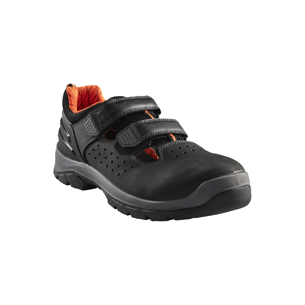 Sandales de sécurité ELITE 2449 Noir Blaklader - 244900009900