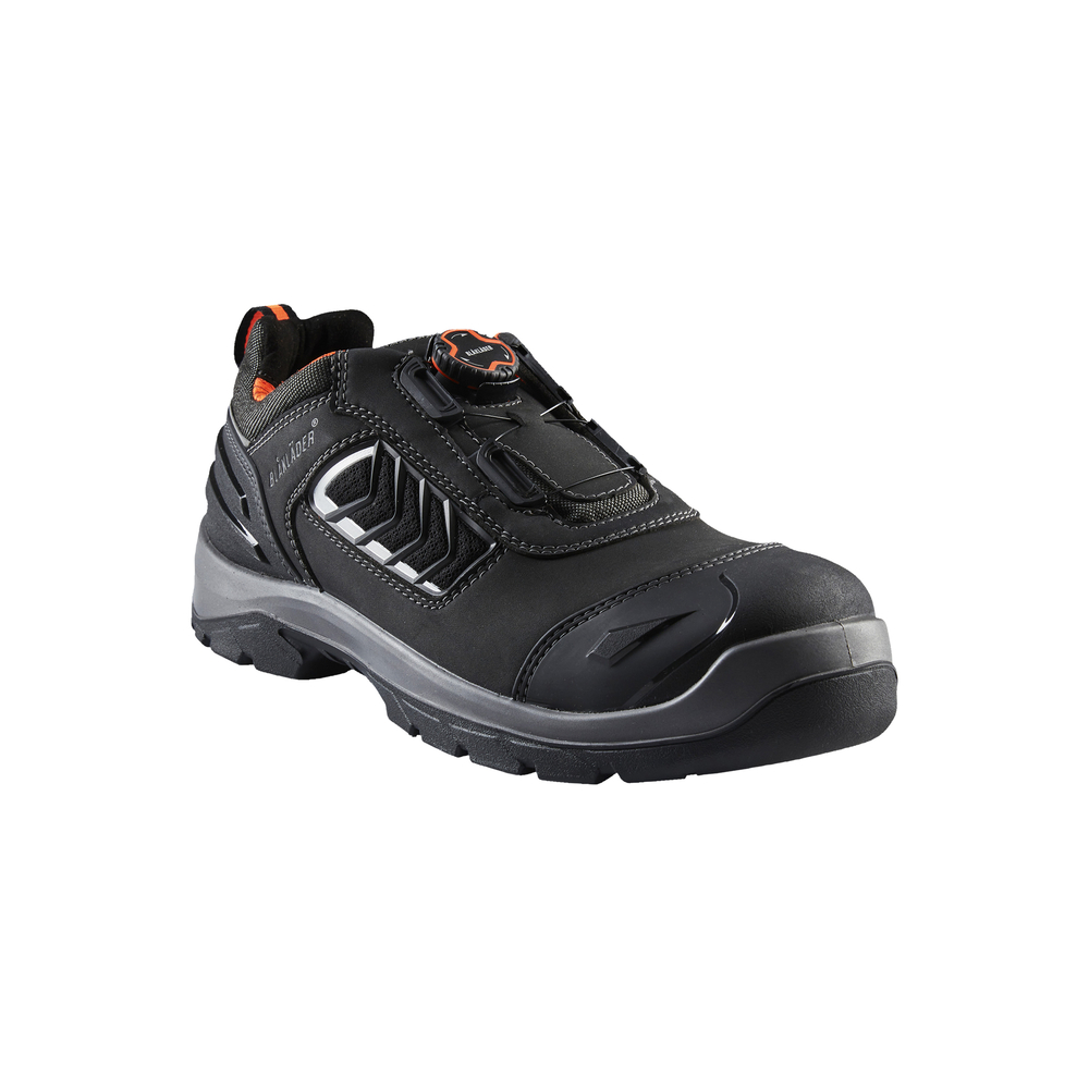 Chaussures de sécurité basses ELITE 2451 Noir Blaklader - 245100009900