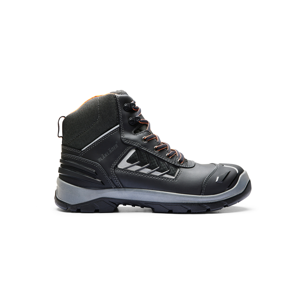Chaussures de sécurité montantes ELITE 2452 Noir Blaklader - 245200009900