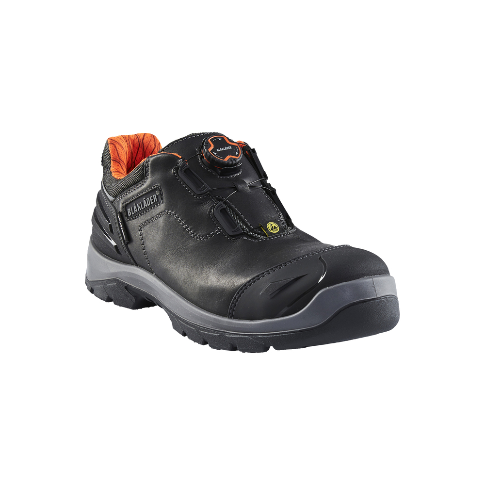 Chaussures de sécurité basses ELITE 2454 Noir Blaklader - 245400009900