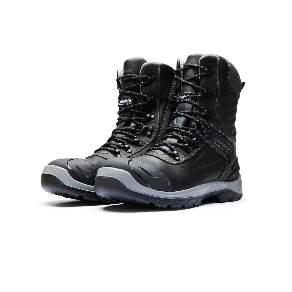 Chaussures de sécurité hautes hiver 2457 Noir Blaklader - 245700009900