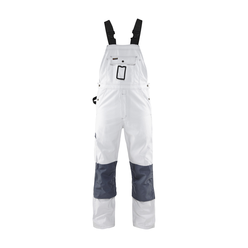 Cotte à bretelles Peintre 2611 Blanc Blaklader - 261112101000C