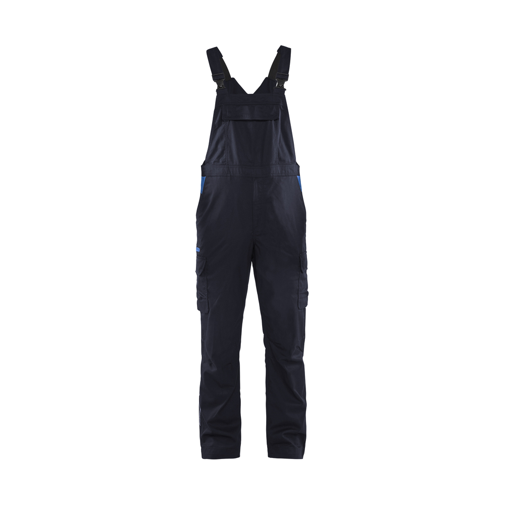 Salopette industrie stretch 2D 2644 Marine/Bleu Roi Blaklader - 264418328985C