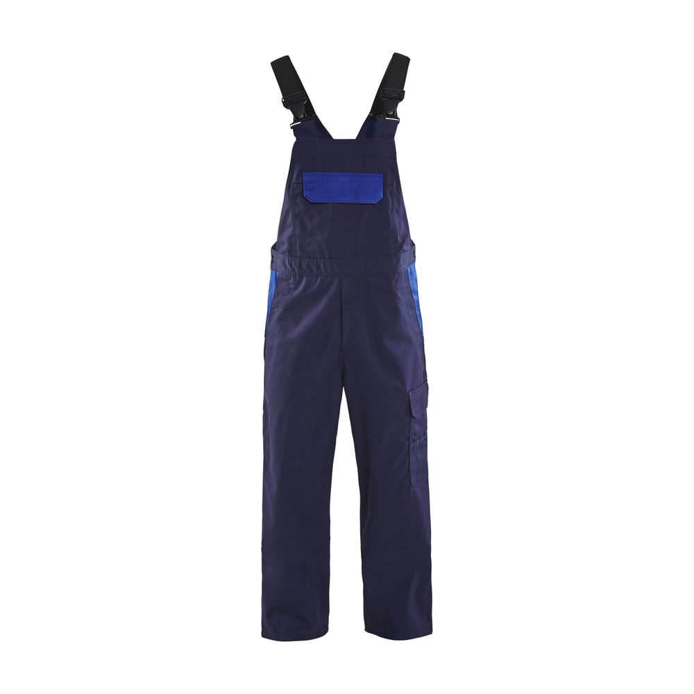 Cotte à bretelles Industrie 2664 Marine/Bleu Roi Blaklader - 266418008985C