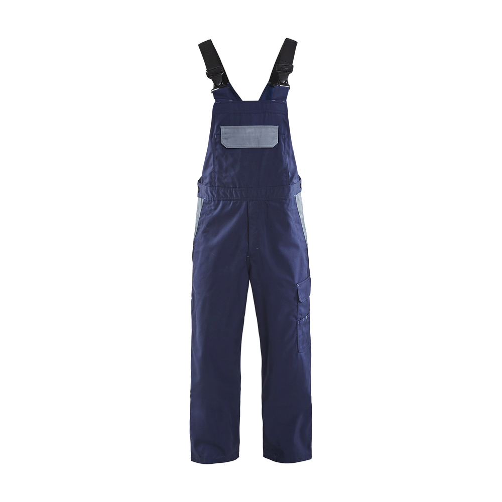 Cotte à bretelles Industrie 2664 Marine/Gris clair Blaklader - 266418008994C