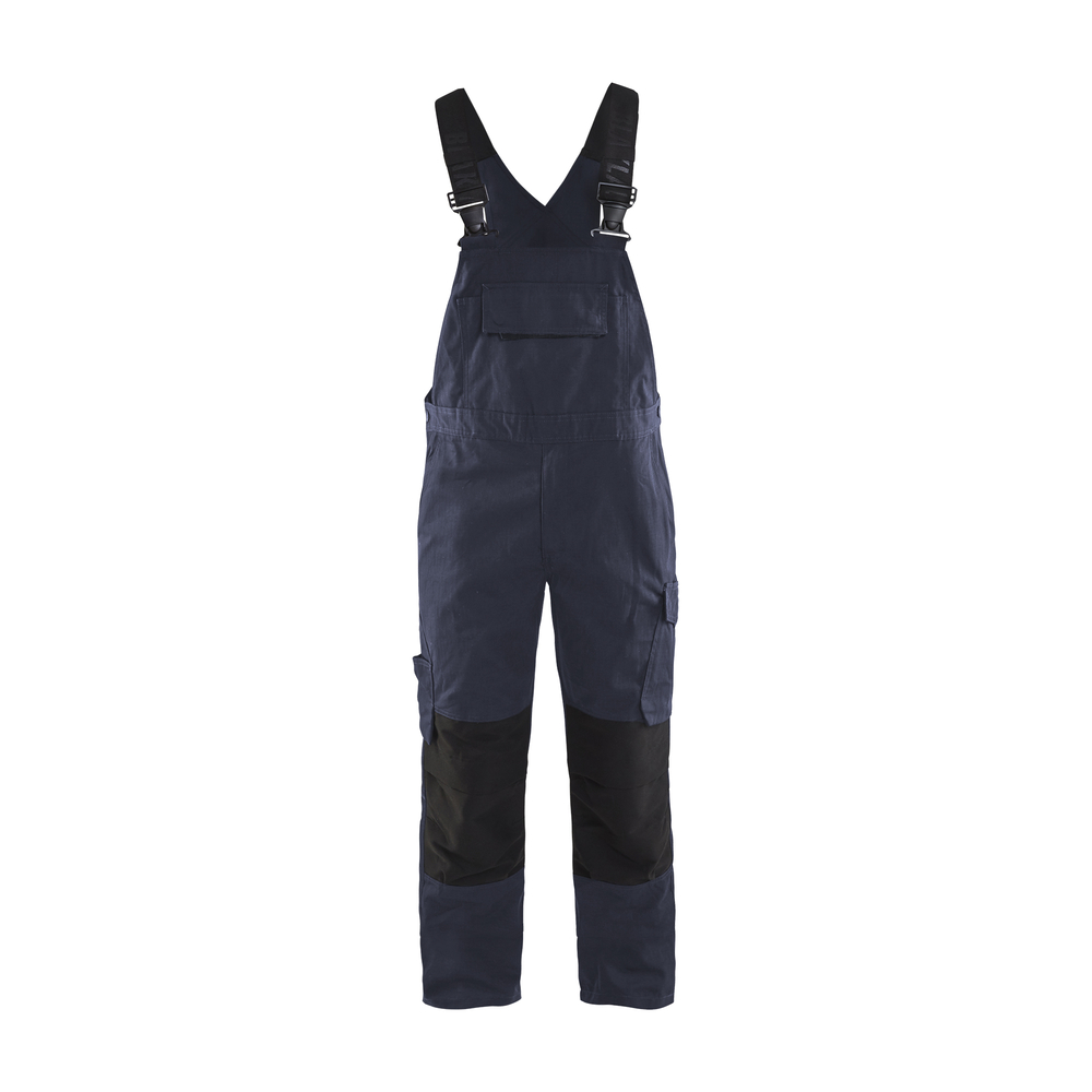 Cotte à bretelles +stretch 2695 Marine foncé/Noir Blaklader - 269513308699C