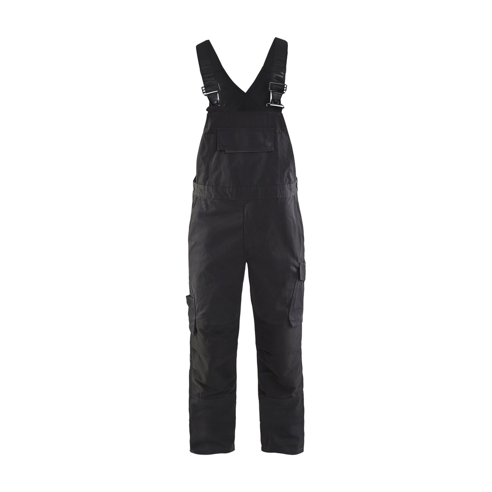 Cotte à bretelles +stretch 2695 Noir/Gris foncé Blaklader - 269513309998C