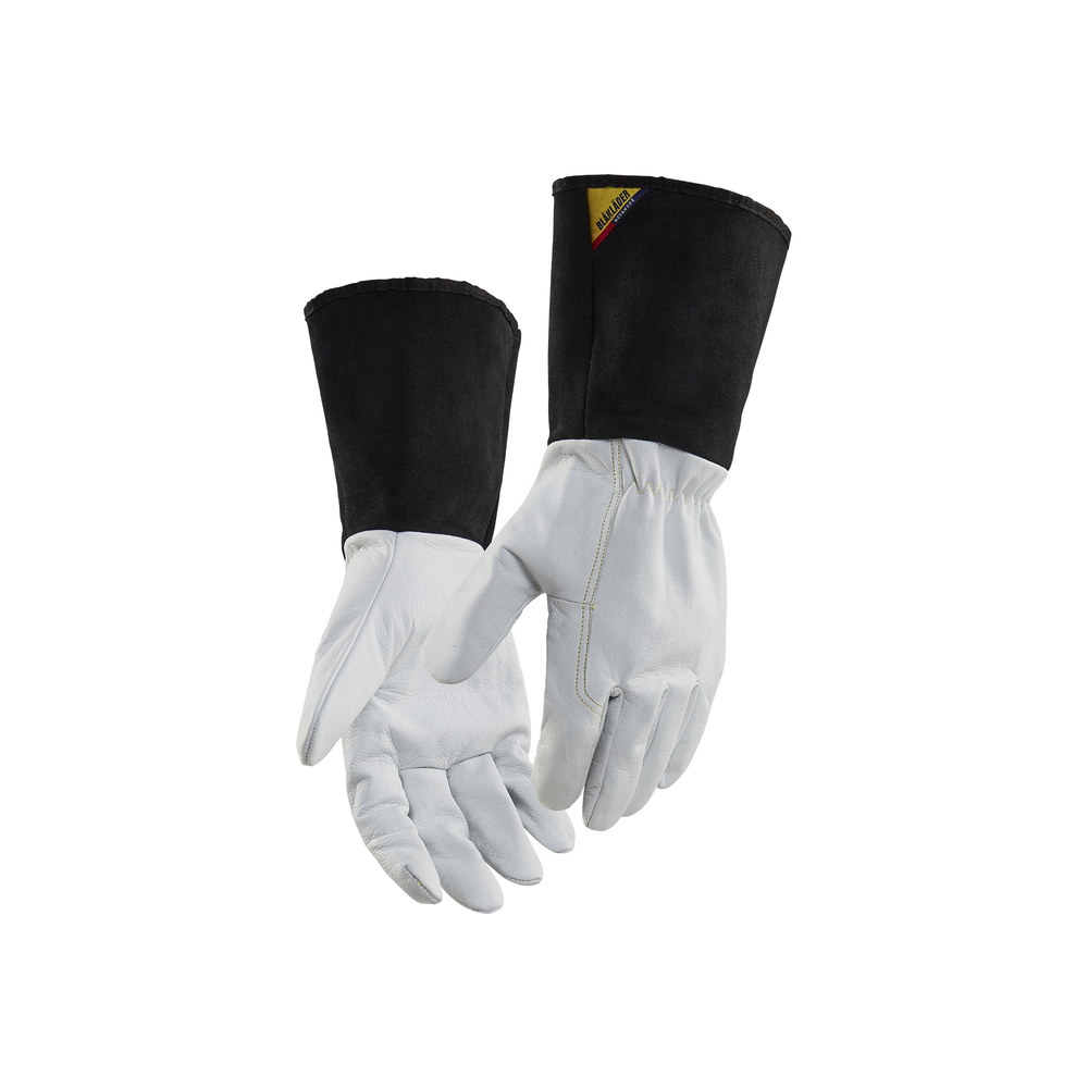 Gants de soudure Blåkläder 2839 Blanc/Gris foncé Blaklader - 283914601098