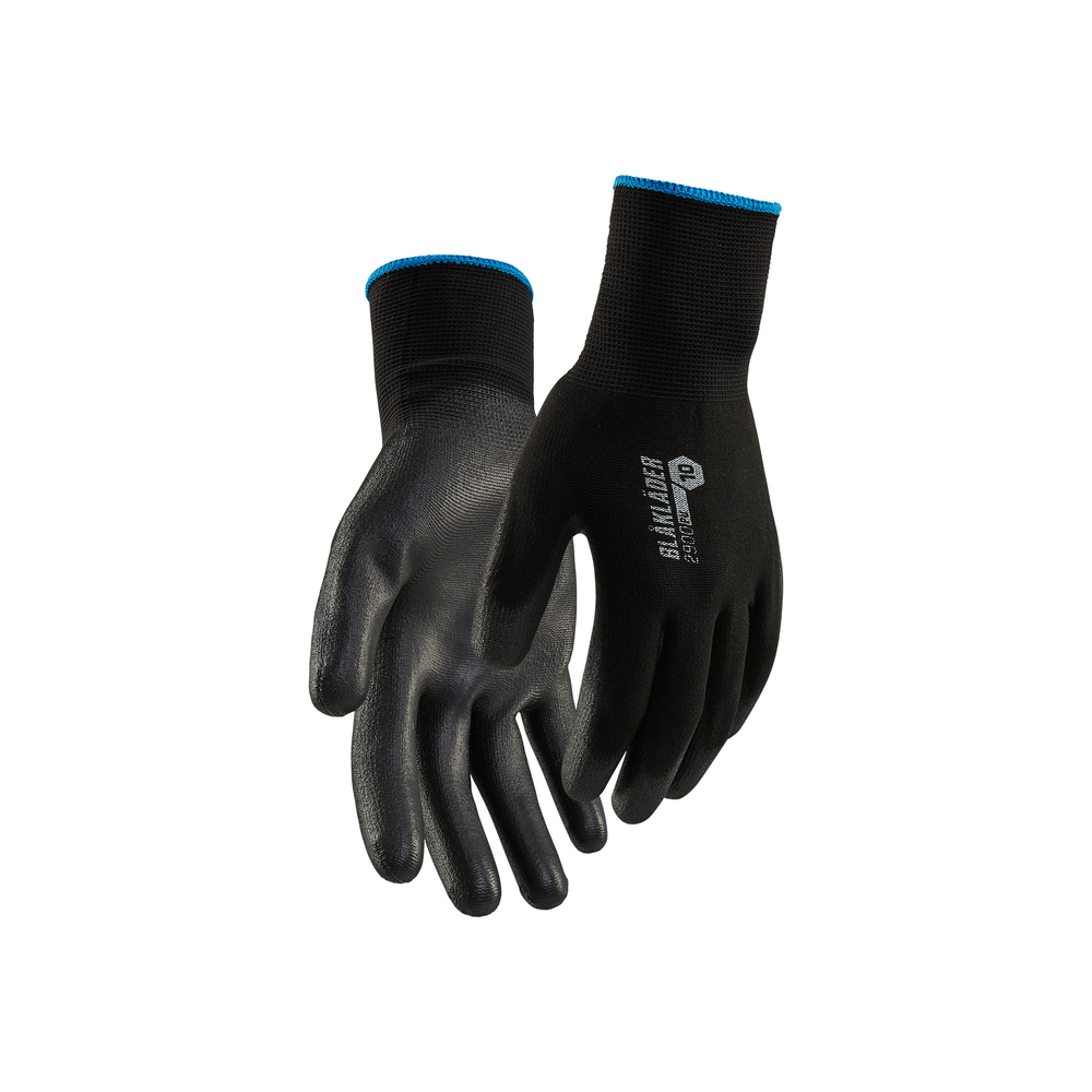 Gants de travail en PU trempé Blåkläder 2900 Noir Blaklader - 290014539900