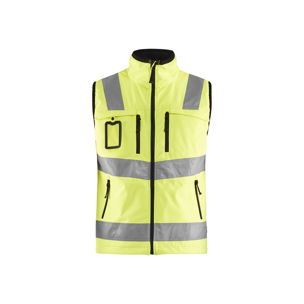 Gilet Softshell haute-visibilité 3049 Jaune fluo Blaklader - 304925173300