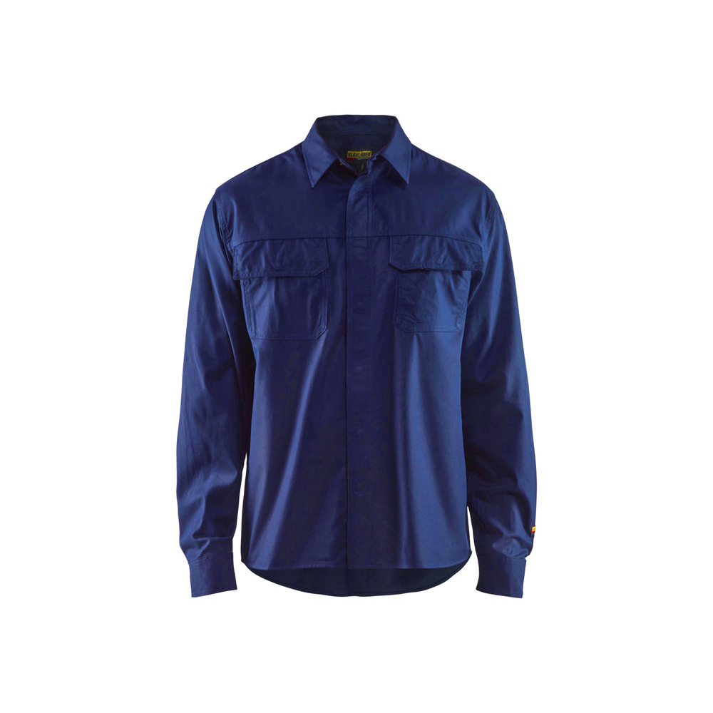 Chemise ignifugée 3227 Marine Blaklader - 322715158900