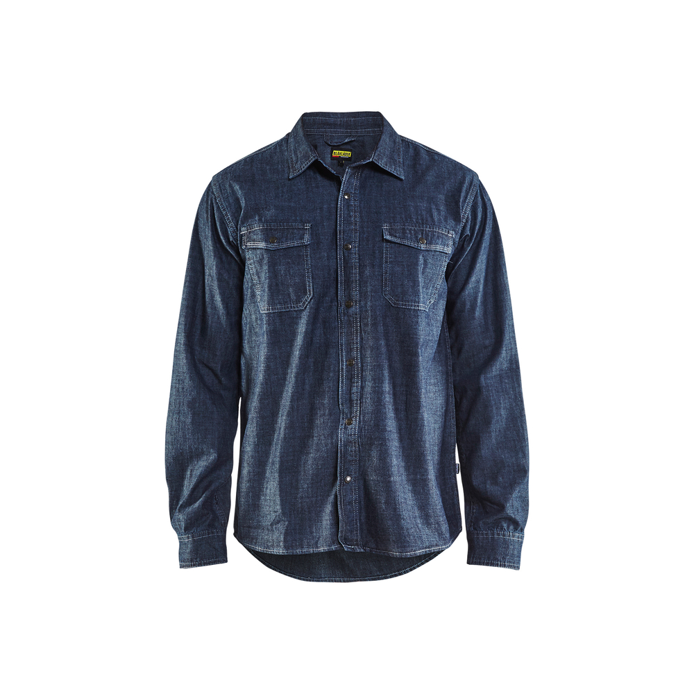 Chemise Denim 3295 Marine Blaklader - 329511298900