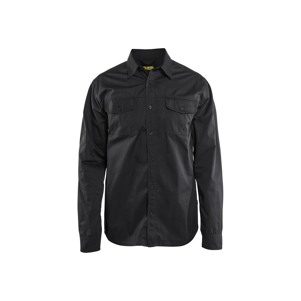 Chemise twill 3298 Noir Blaklader - 329811909900