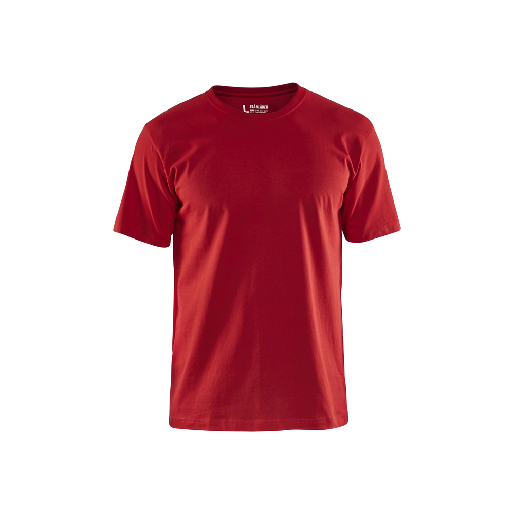 T-shirt 3300 Rouge Blaklader - 330010305600