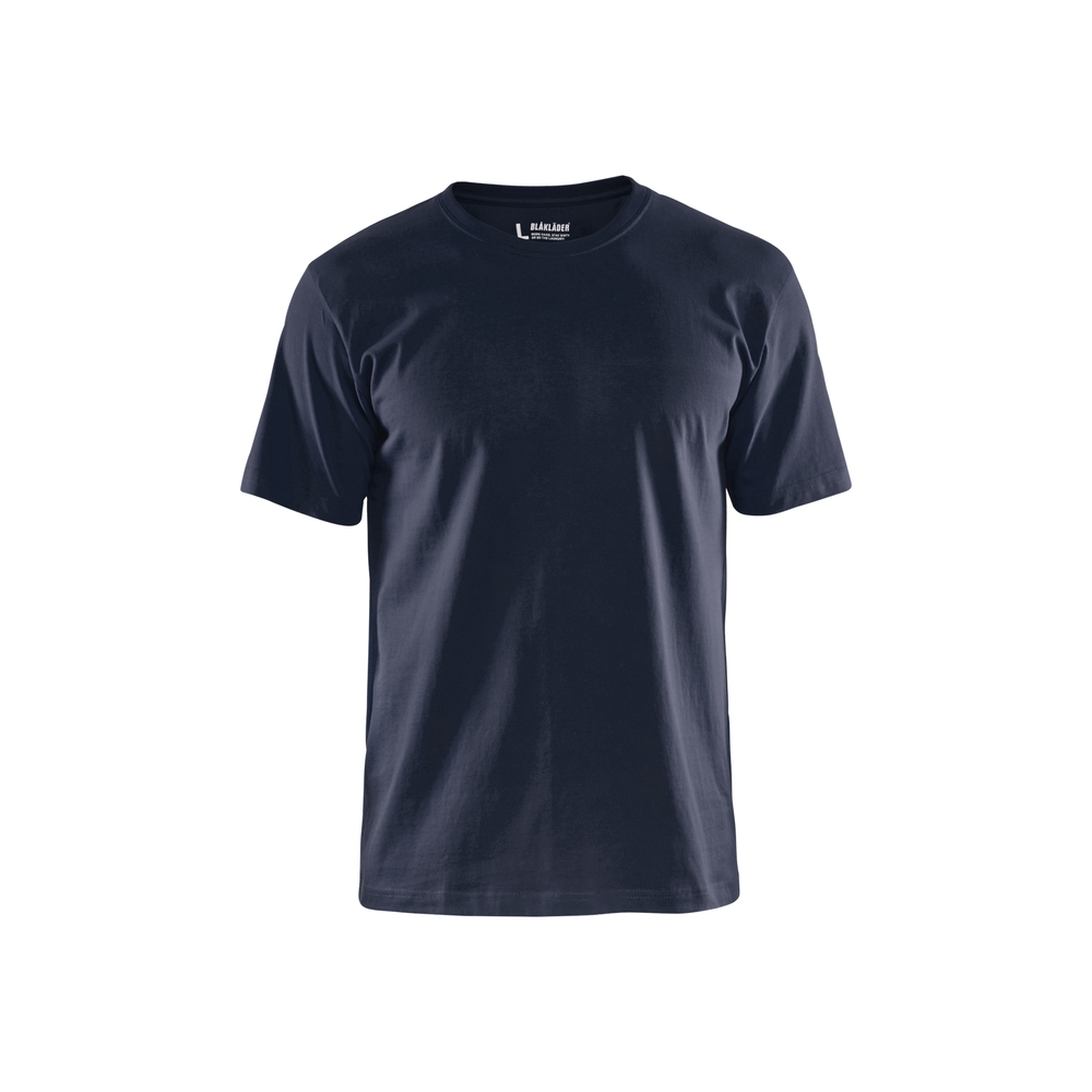T-shirt 3300 Marine foncé Blaklader - 330010308600